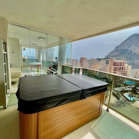 Apartamento Larimar 3 Bed - Jacuzzi Apartment Calpe Exterior photo