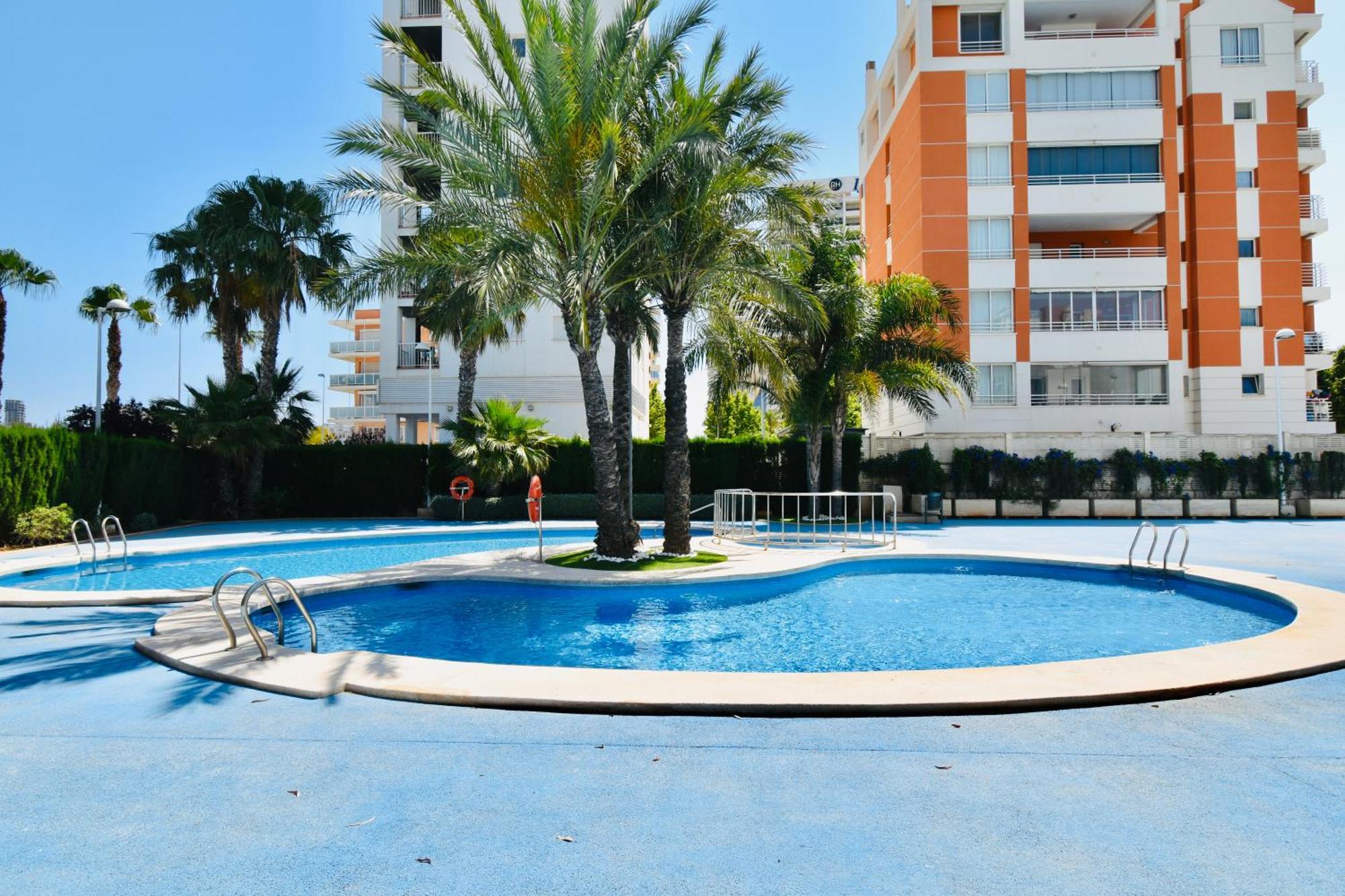 Apartamento Larimar 3 Bed - Jacuzzi Apartment Calpe Exterior photo