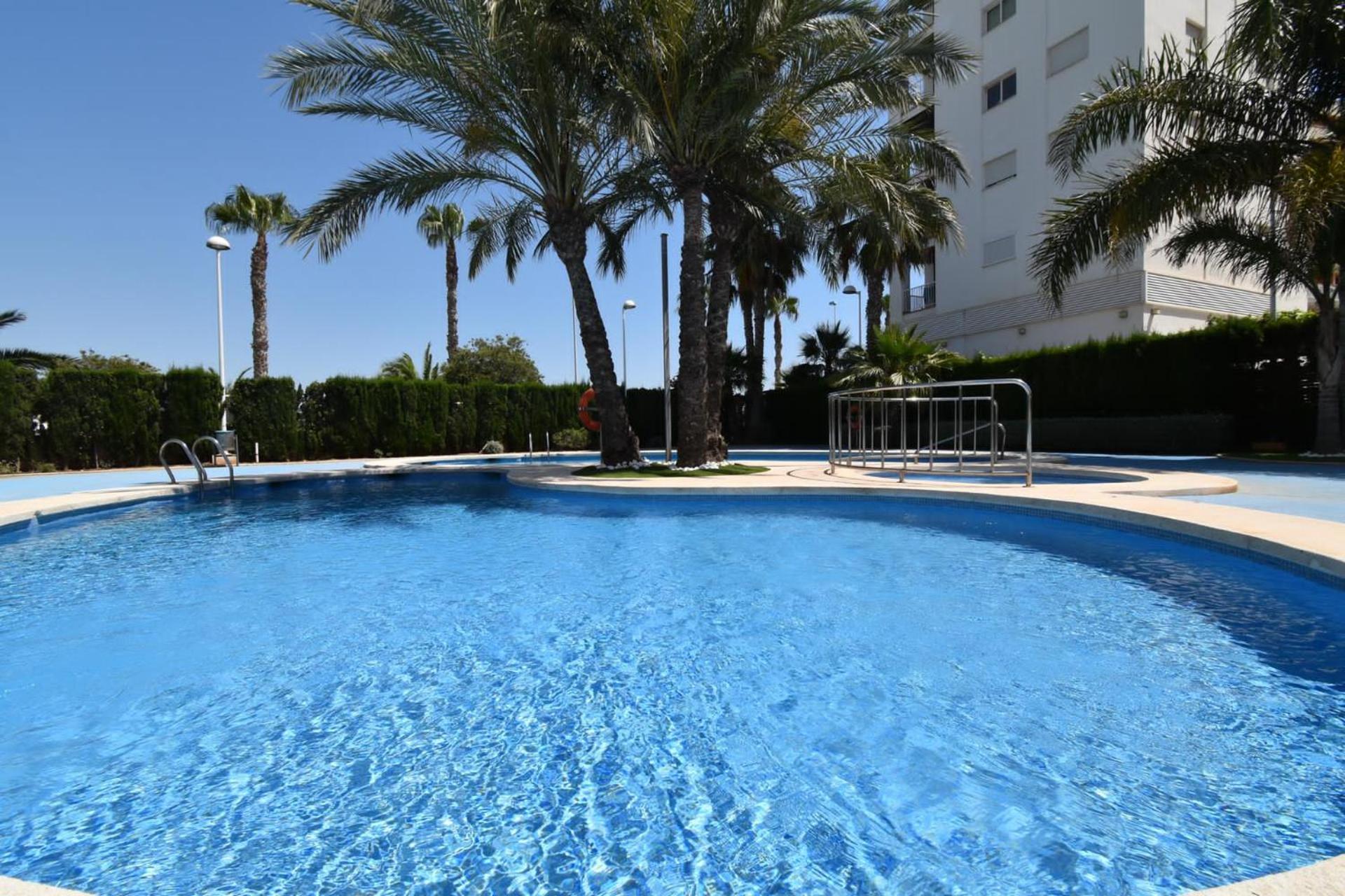 Apartamento Larimar 3 Bed - Jacuzzi Apartment Calpe Exterior photo