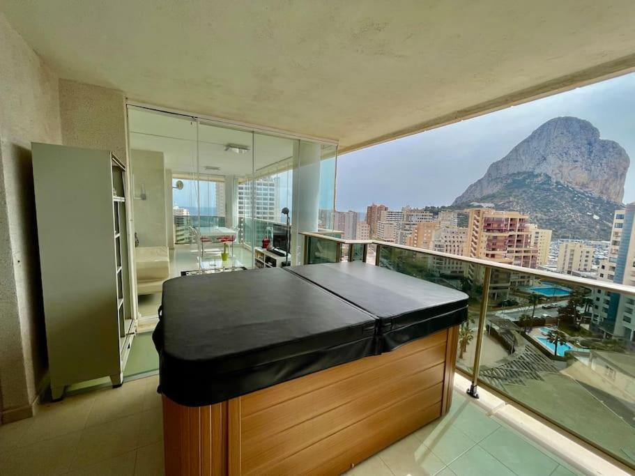 Apartamento Larimar 3 Bed - Jacuzzi Apartment Calpe Exterior photo