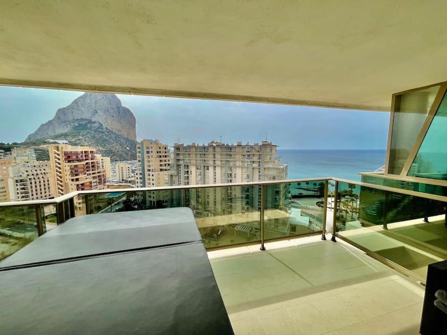 Apartamento Larimar 3 Bed - Jacuzzi Apartment Calpe Exterior photo