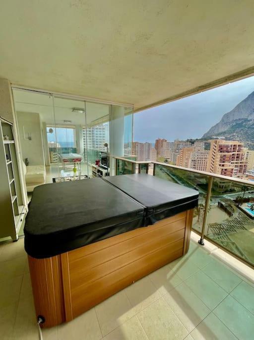 Apartamento Larimar 3 Bed - Jacuzzi Apartment Calpe Exterior photo