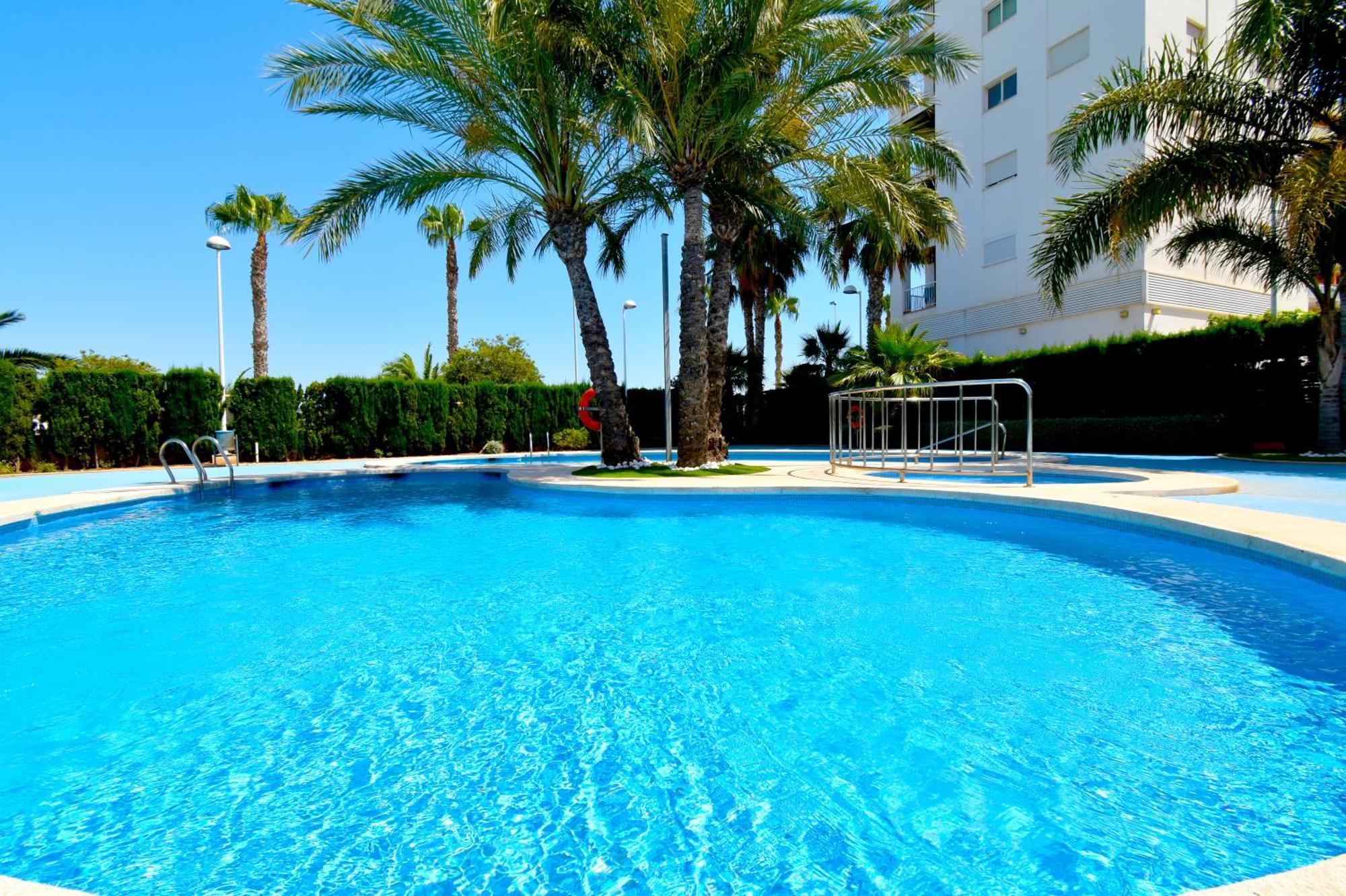 Apartamento Larimar 3 Bed - Jacuzzi Apartment Calpe Exterior photo