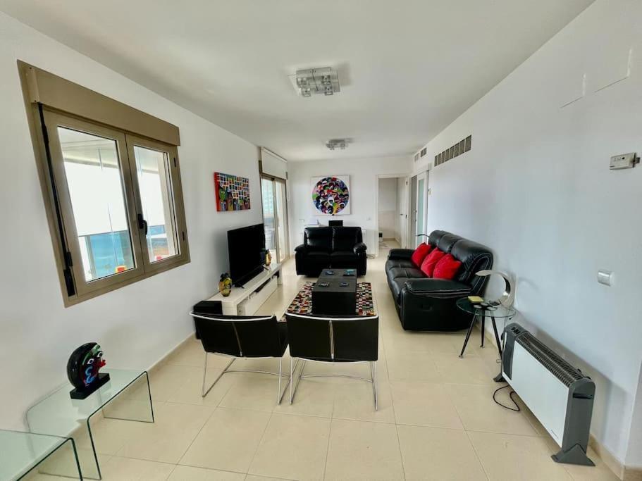 Apartamento Larimar 3 Bed - Jacuzzi Apartment Calpe Exterior photo