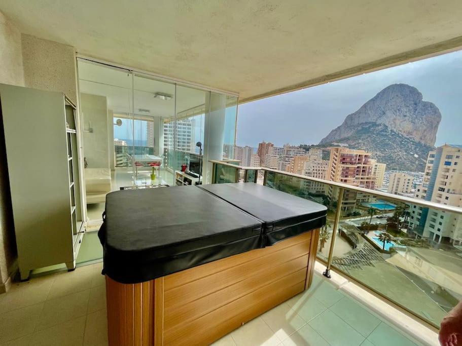 Apartamento Larimar 3 Bed - Jacuzzi Apartment Calpe Exterior photo